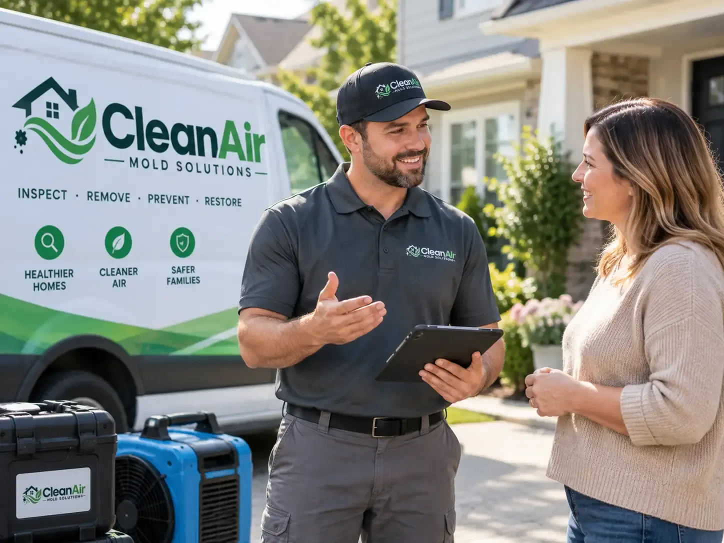 Mold Remediation Welton, IA FAQs